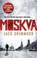 Jack Grimwood - Moskva artwork