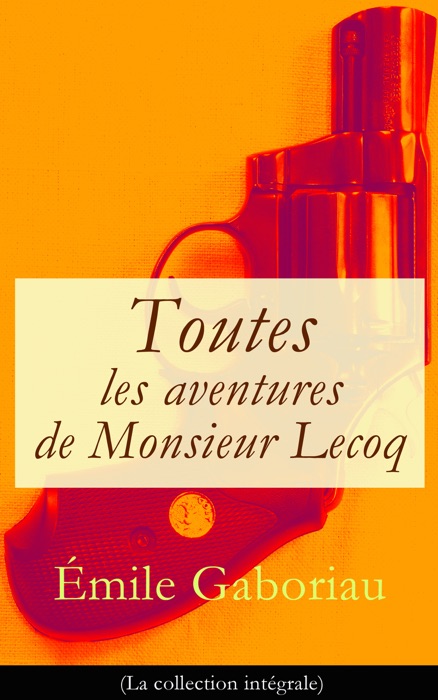 Toutes les aventures de Monsieur Lecoq