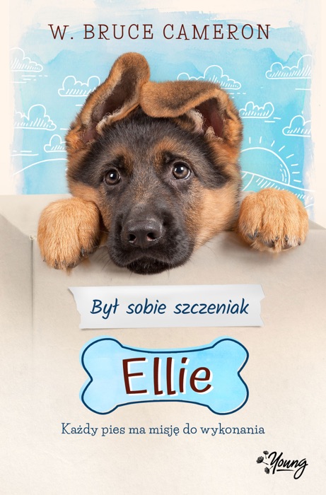 Był sobie szczeniak. Ellie