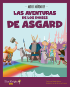 Las aventuras de los dioses de Asgard - Gisela Baños