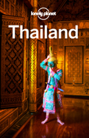 Lonely Planet - Thailand Travel Guide artwork
