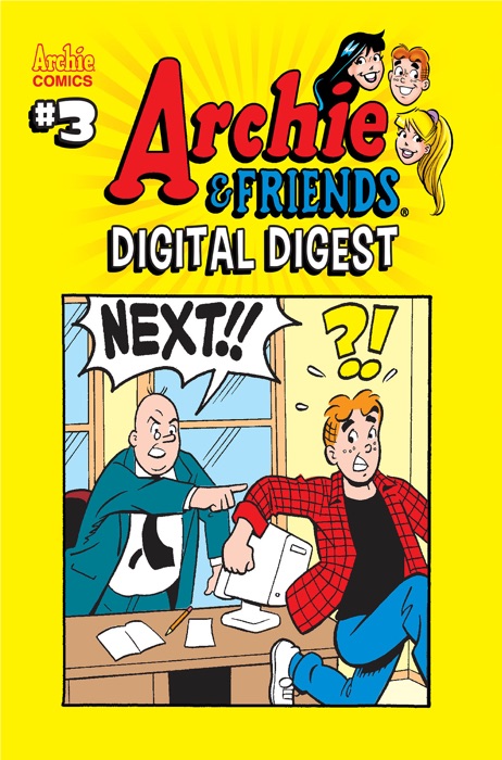 Archie & Friends Digital Digest #3