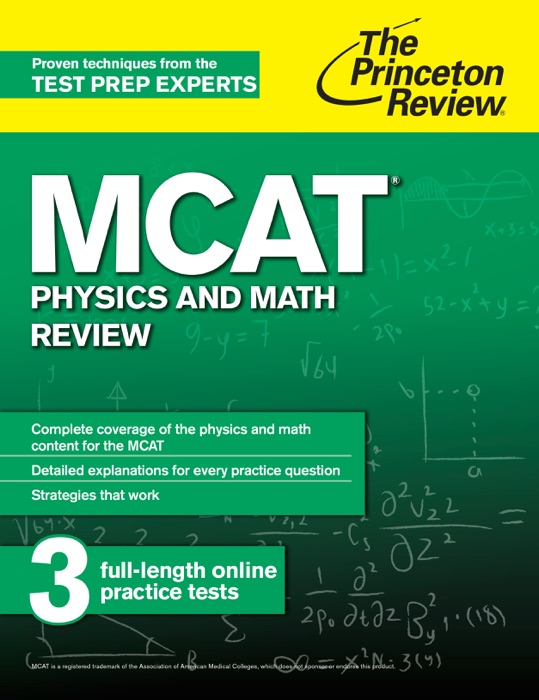 MCAT Physics and Math Review