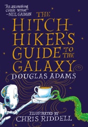 Download The Hitchhiker's Guide to the Galaxy: The Illustrated Edition