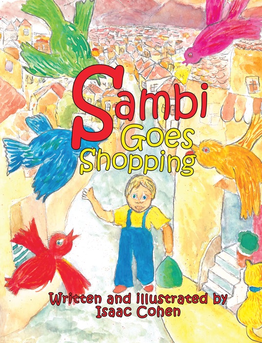 Sambi Goes Shopping