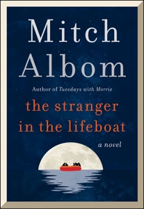 The Stranger in the Lifeboat Book Cover