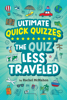 The Quiz Less Traveled - Rachel McMahon