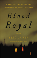 Eric Jager - Blood Royal artwork