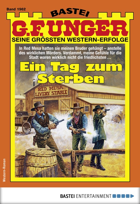 G. F. Unger 1962 - Western