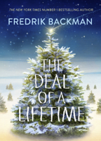 Fredrik Backman - The Deal Of  A Lifetime artwork