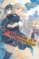 Death March to the Parallel World Rhapsody, Vol. 14 (light novel) - GlobalWritersRank