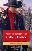 What He Wants For Christmas - Brenda Jackson