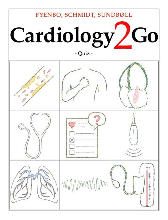 Cardiology-2-Go - Quiz