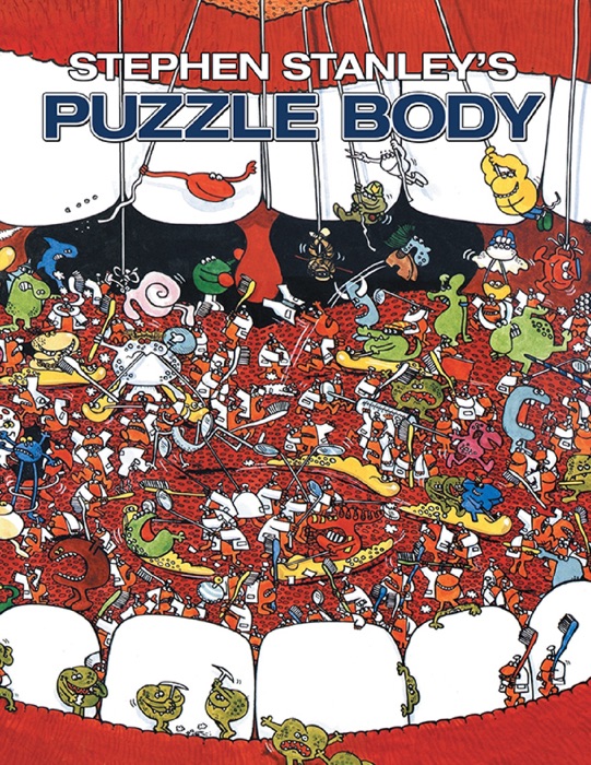 Stephen Stanley’s Puzzle Body