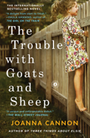 Joanna Cannon - The Trouble with Goats and Sheep artwork