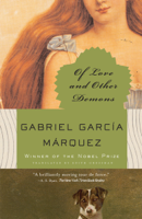 Gabriel García Márquez - Of Love and Other Demons artwork