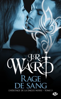 Rage de sang - J.R. Ward