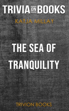 Capa do livro The Sea of Tranquility de Katja Millay