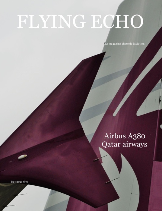 Flying Echo Photo Magazine N°71 May 2021