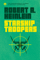 Robert A. Heinlein - Starship Troopers artwork