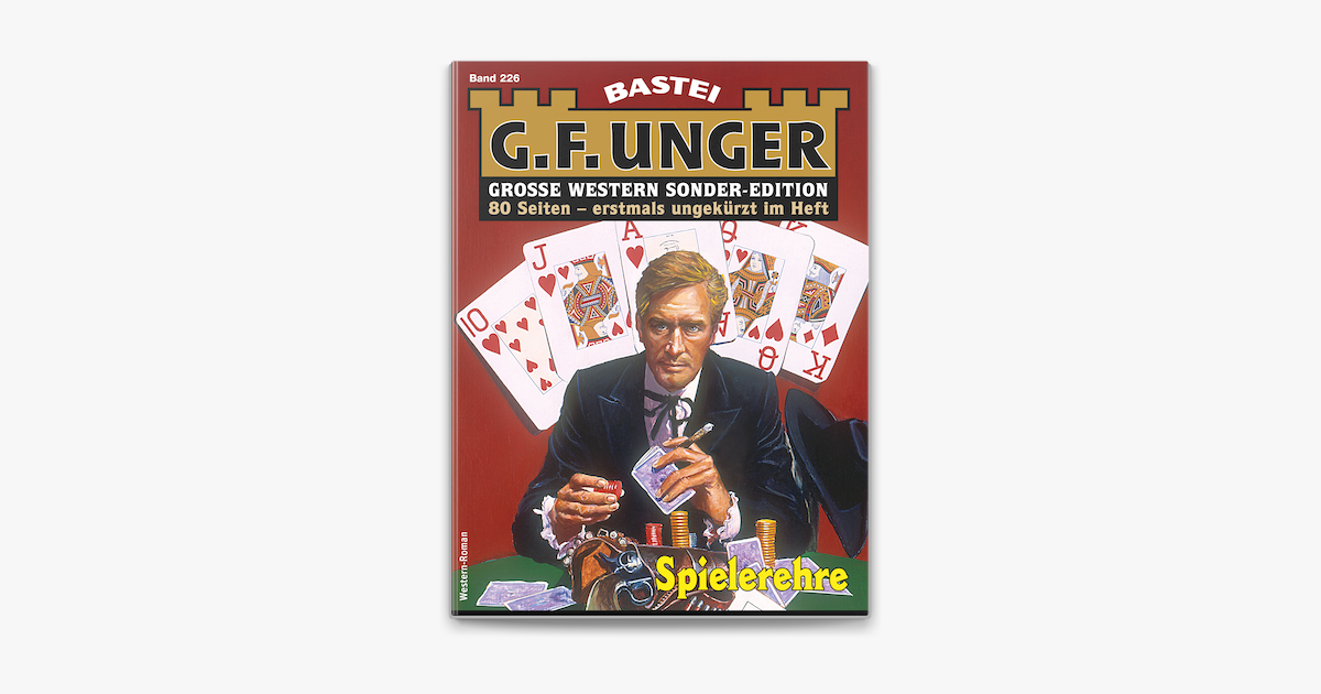 G. F. Unger Sonder-Edition 226 – G. F. Unger