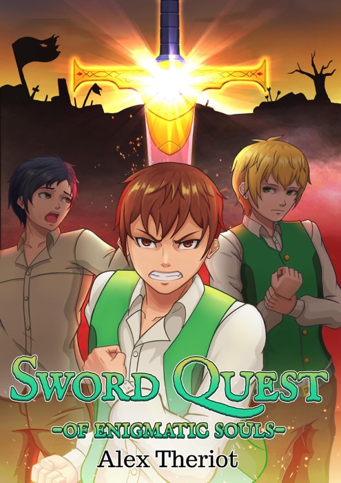 Sword Quest of Enigmatic Souls