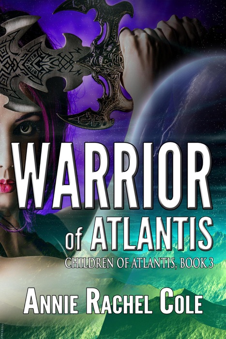Warrior of Atlantis