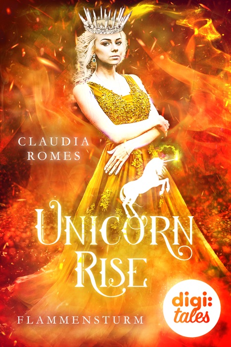 Unicorn Rise (2) Flammensturm