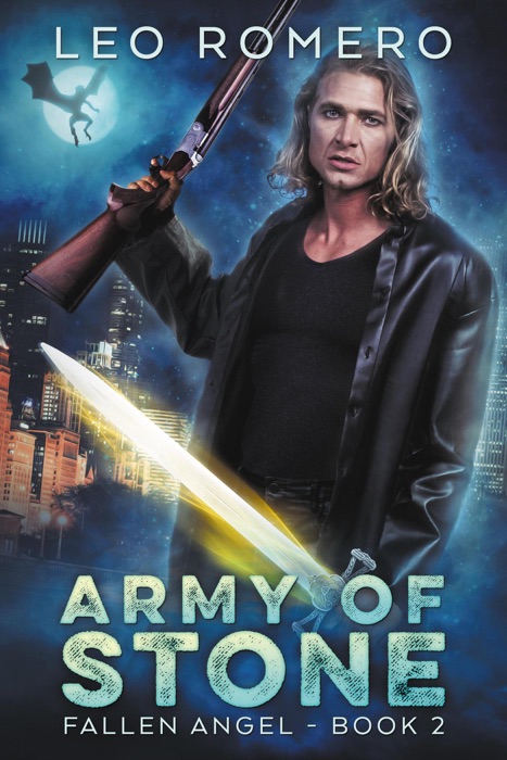 Army of Stone - Fallen Angel Book 2