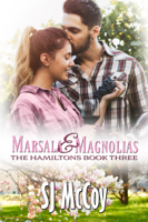 SJ McCoy - Marsala and Magnolias artwork