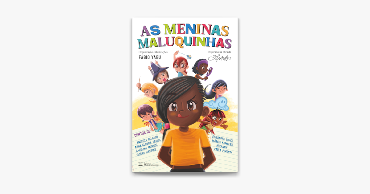 ‎as Meninas Maluquinhas On Apple Books