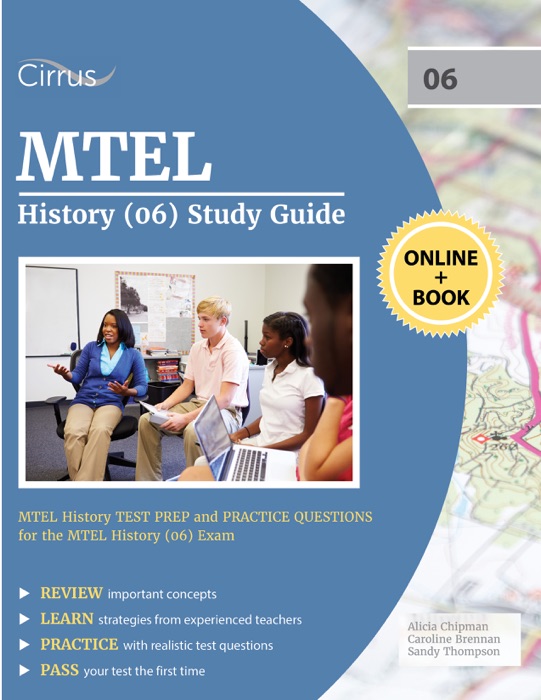 MTEL History (06) Study Guide