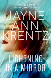 Lightning in a Mirror Book Cover