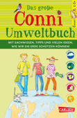 Conni & Co: Das große Conni-Umweltbuch - Hanna Sörensen & Bianca Borowski