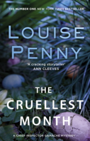 Louise Penny - The Cruellest Month artwork