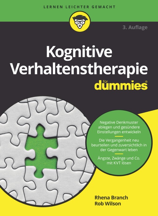 Kognitive Verhaltenstherapie für Dummies