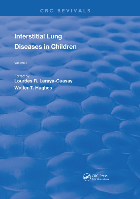 Interstitial Lung Diseases in Children