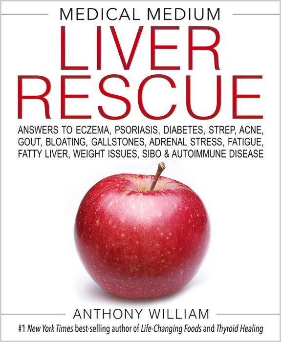 Medical Medium Liver Rescue