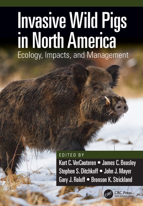 Invasive Wild Pigs in North America