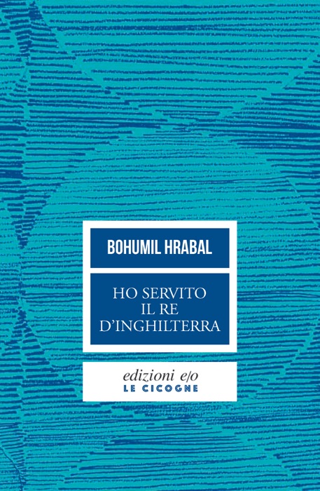 Ho servito il re d'Inghilterra