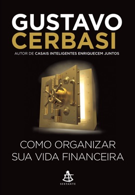 Capa do livro O investidor consciente de Gustavo Cerbasi