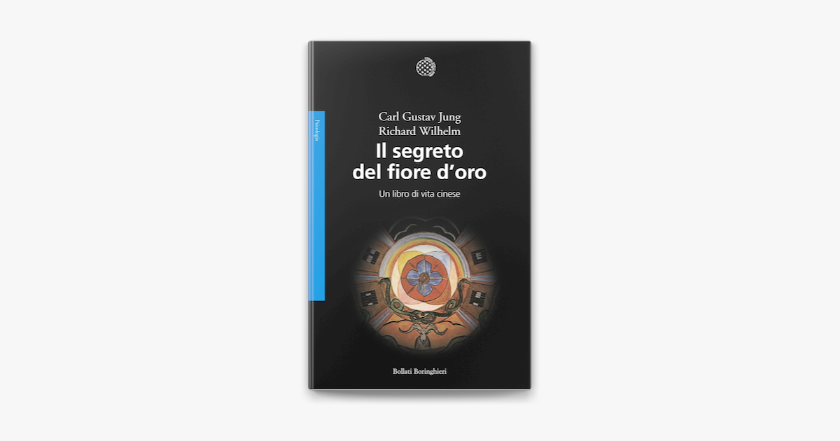 Il Segreto Del Fiore D Oro