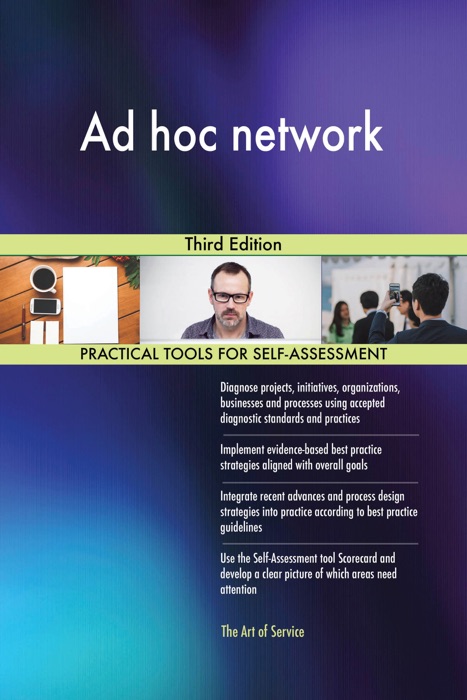 Ad hoc network Third Edition