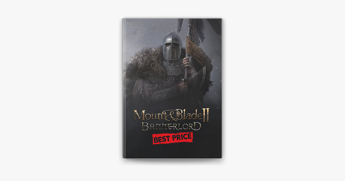 ‎Mount & Blade II Bannerlord: Official Complete Guide On Apple Books