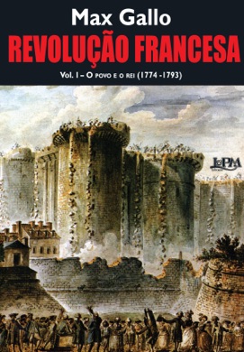 Capa do livro A Revolução Francesa de Thomas Carlyle