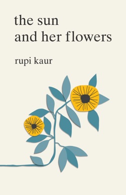 Capa do livro The Sun and Her Flowers de Rupi Kaur