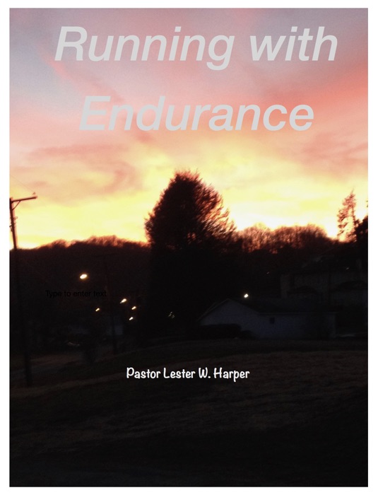 Running with Endurance