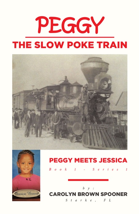 Peggy the Slow Poke Train