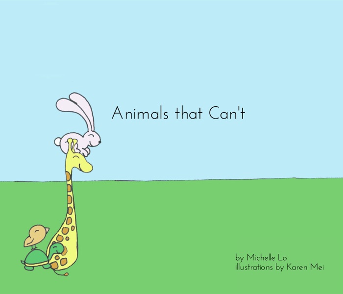 Animals that Can't