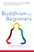 Thubten Chodron - Buddhism for Beginners artwork